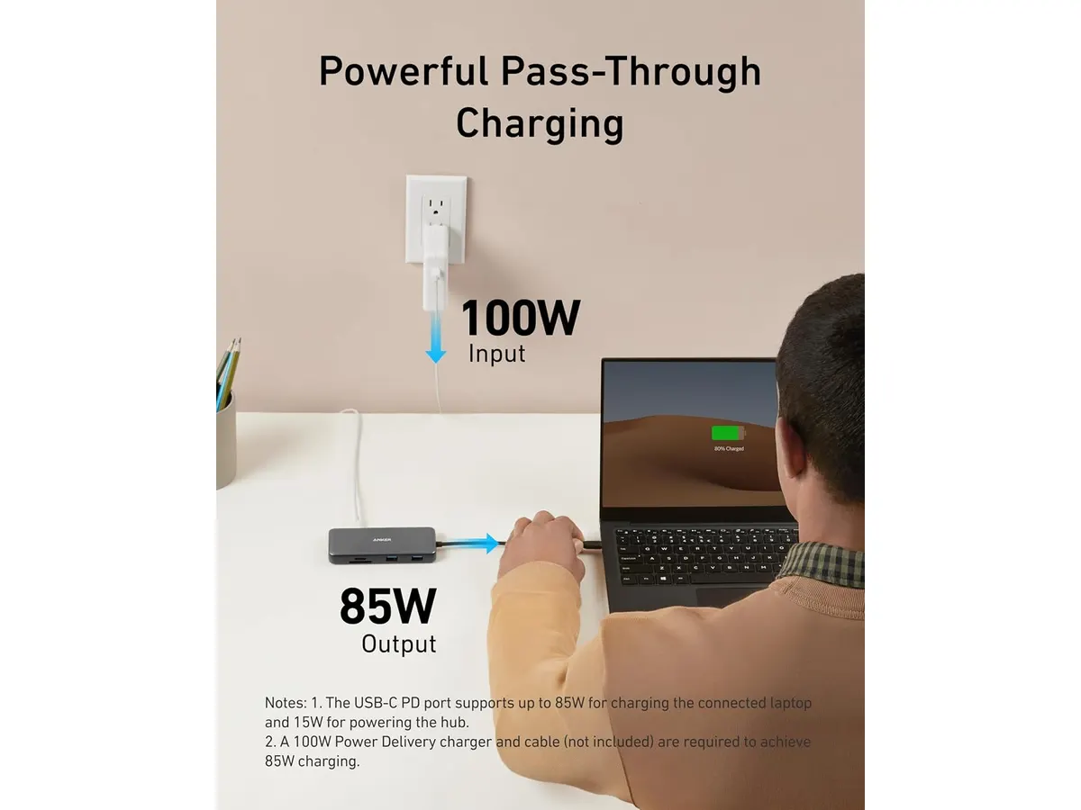 Anker USB-C Hub 8-in-1: review and verdict