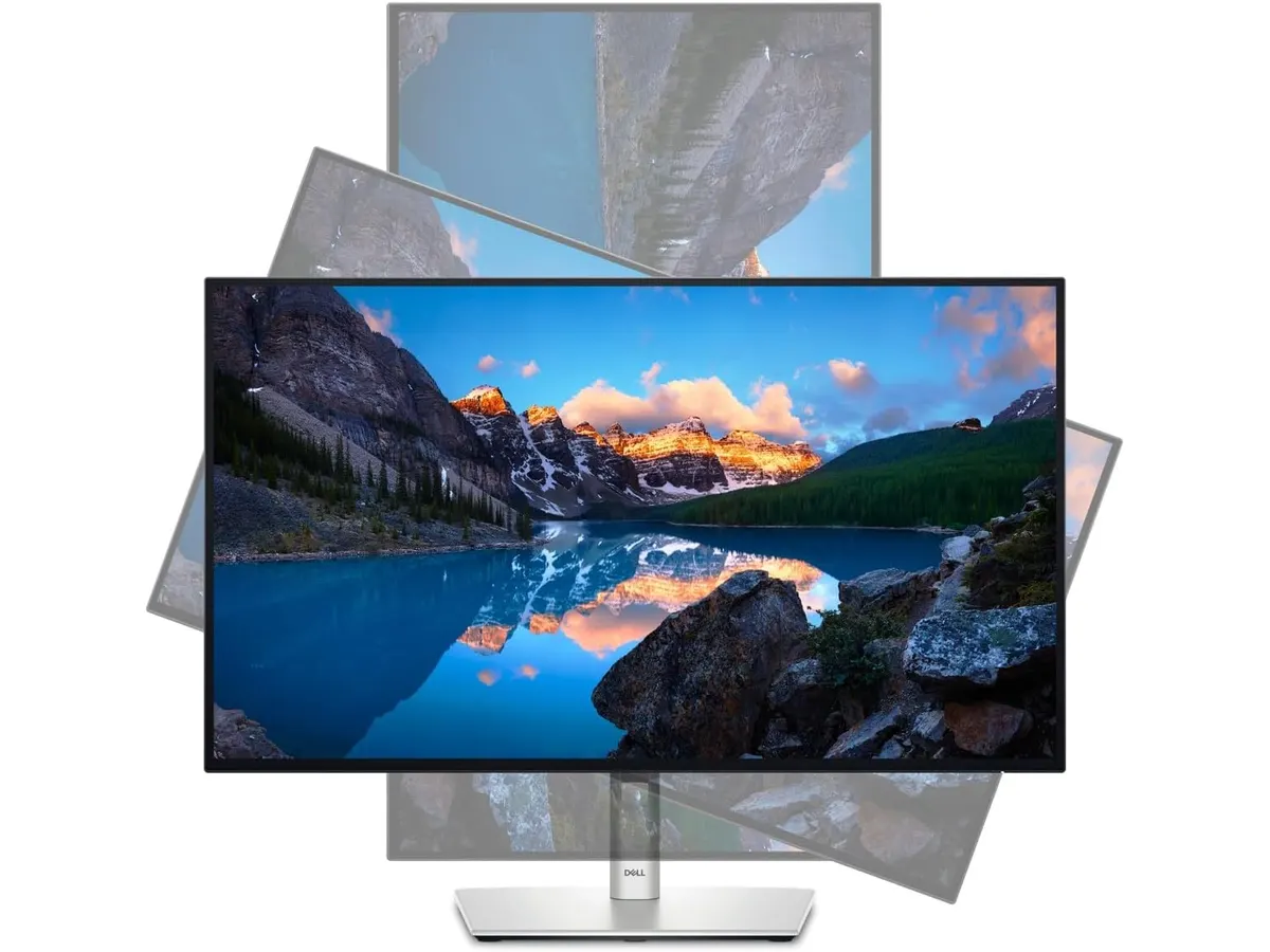 Dell UltraSharp U2724D Review: A Versatile 27-Inch Monitor
