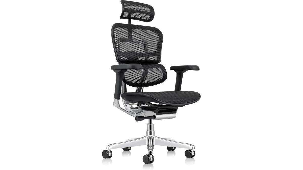 Ergohuman ME7ERG GEN2: Silla Ergonómica para Oficina