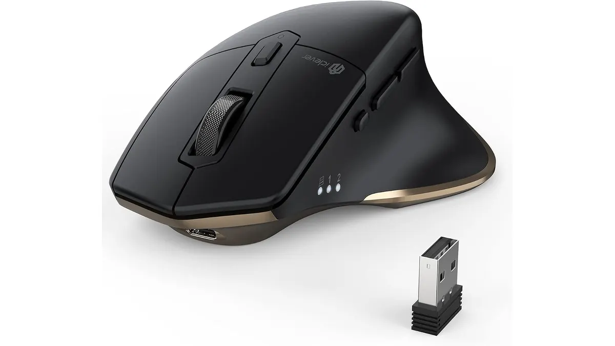iClever Wireless Mouse: review and verdict