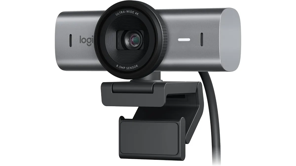 Logitech MX Brio: review and verdict