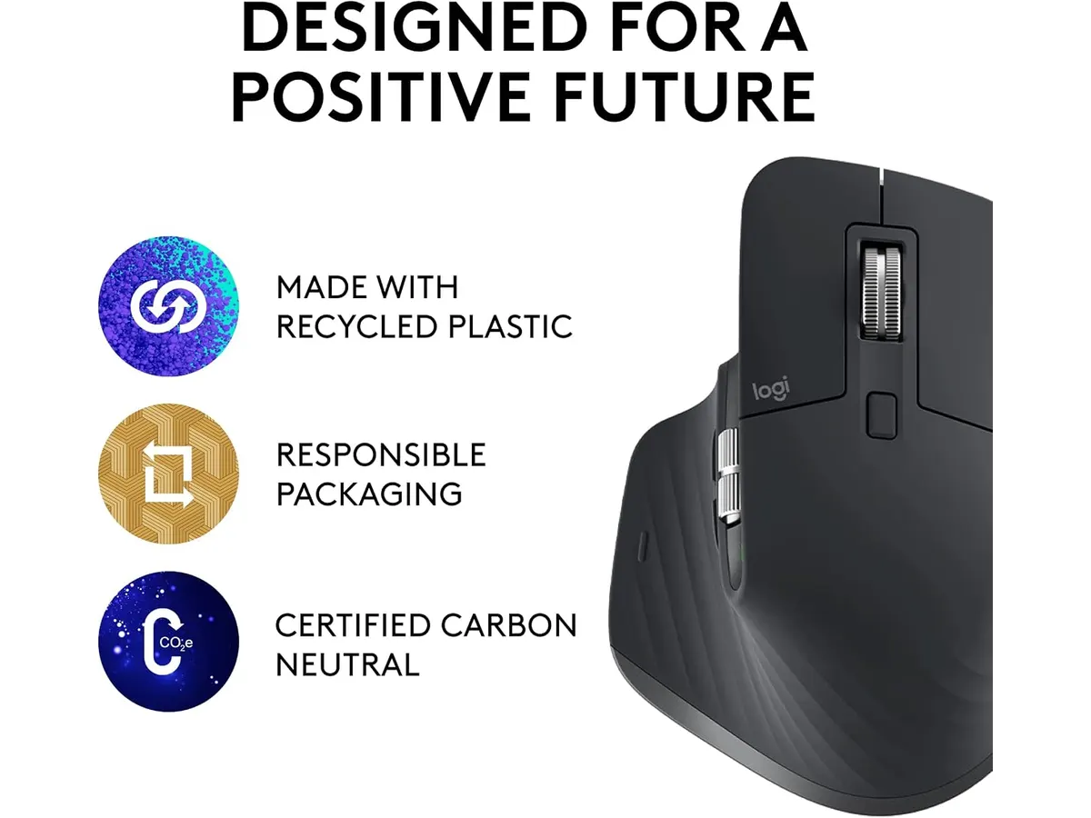 Logitech MX Master 3S Review: Ergonomic Wireless Mouse for Professionals
