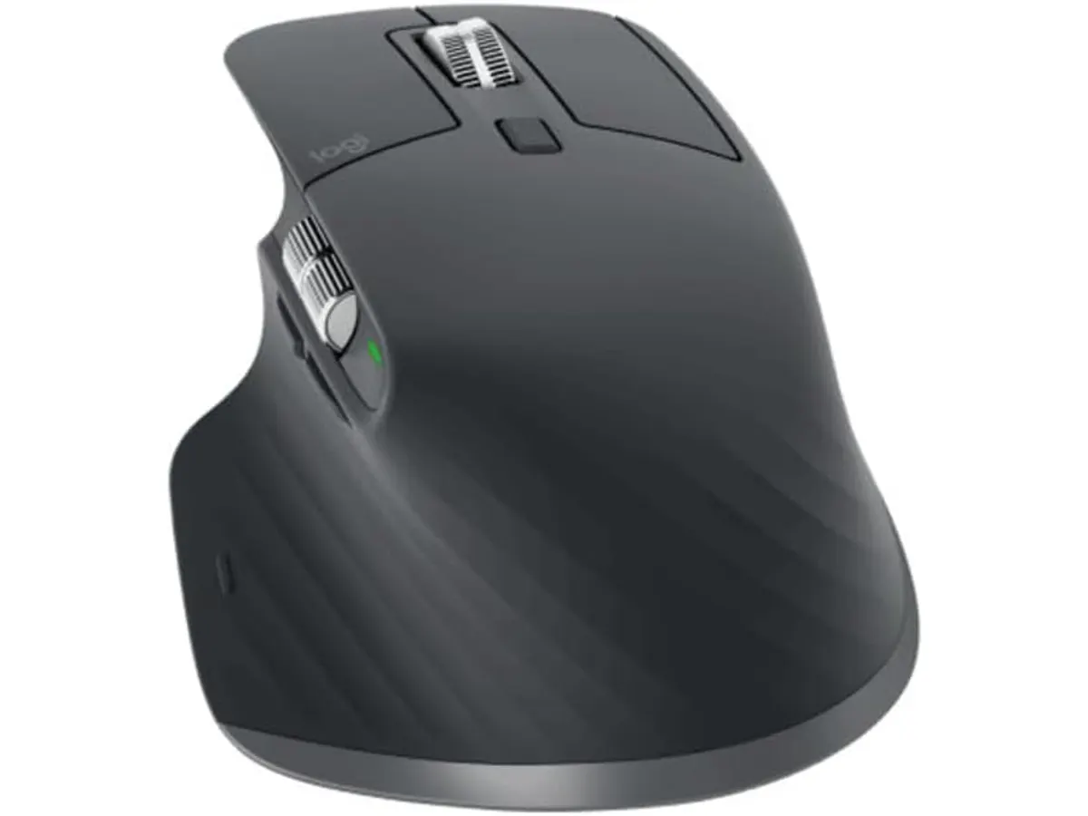 Logitech MX Master 3S: Análisis del ratón ergonómico ideal para la oficina