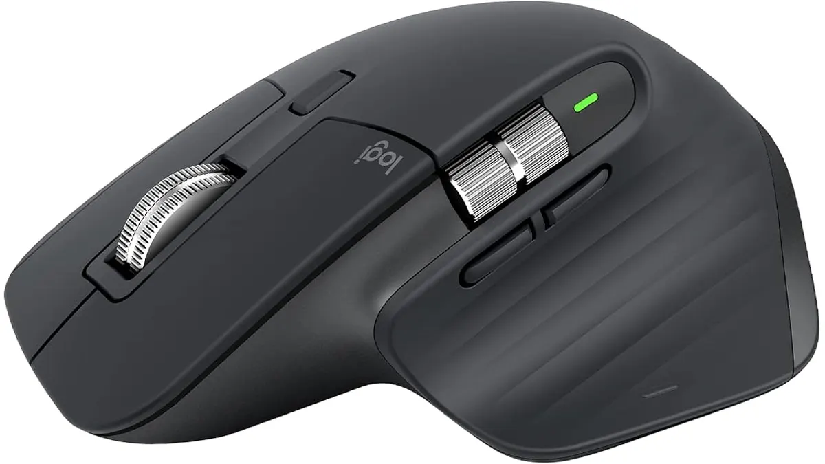 Logitech MX Master 3S: Análisis del ratón ergonómico ideal para la oficina