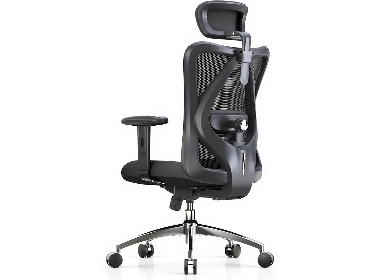 SIHOO B100 PRO: Silla Ergonómica con Soporte Avanzado