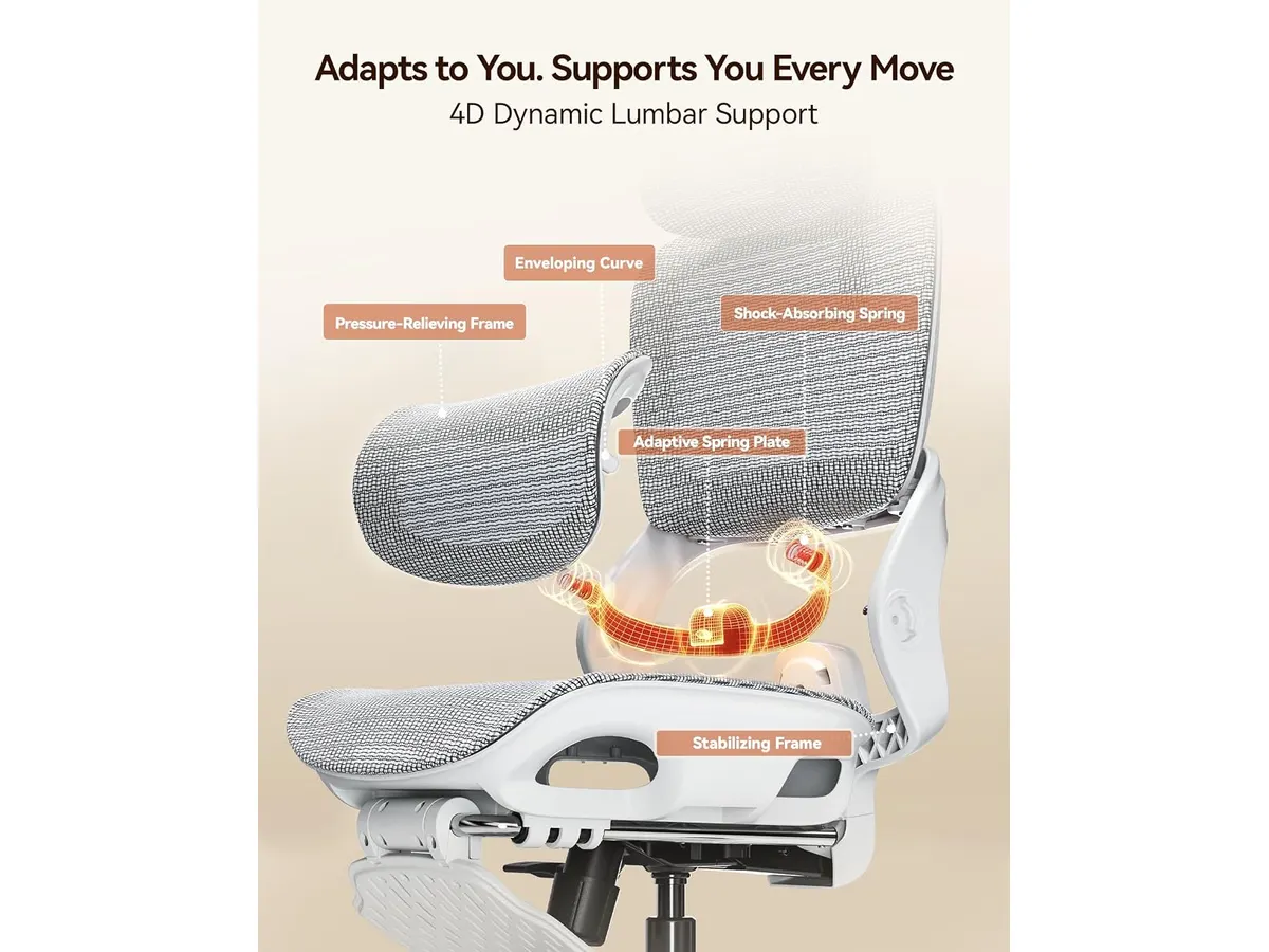 SIHOO B100 PRO Review: Ergonomic Chair for Comfort and Support