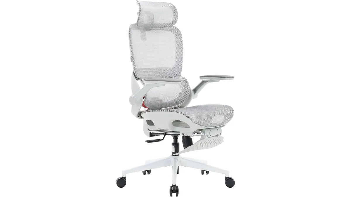 SIHOO B100 PRO: Silla Ergonómica con Soporte Avanzado