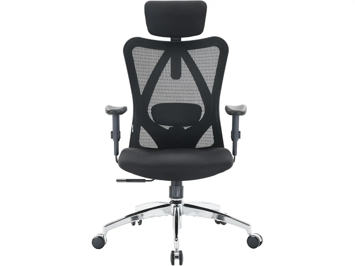 SIHOO M18: Análisis de la Silla Ergonómica Ideal para Oficina