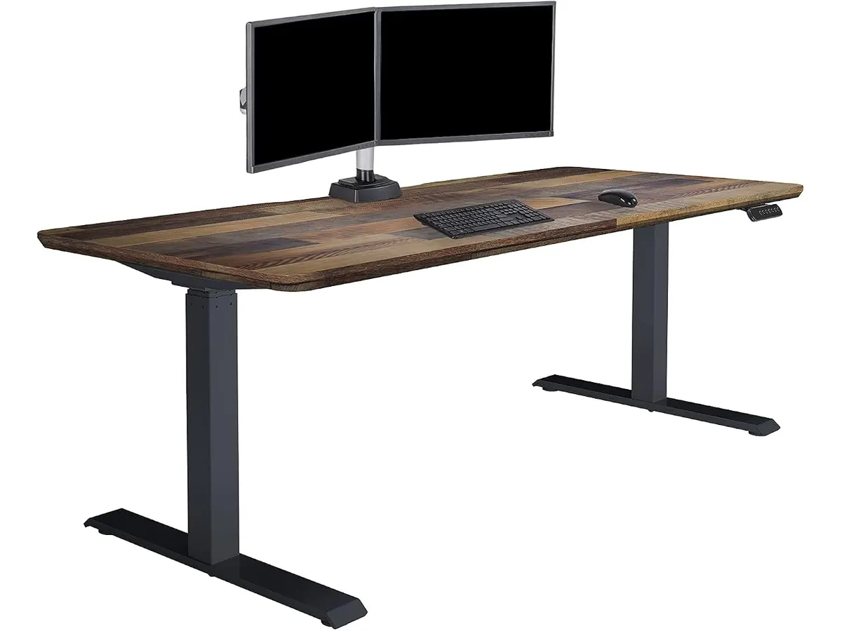 Vari Classic Electric Standing Desk Review for Ergonomic Home Offices