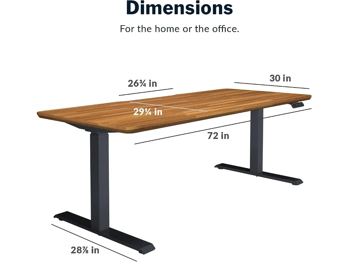 Vari Classic Electric Standing Desk Review for Ergonomic Home Offices